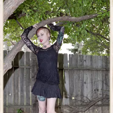 Sincerely Freakish Pg13